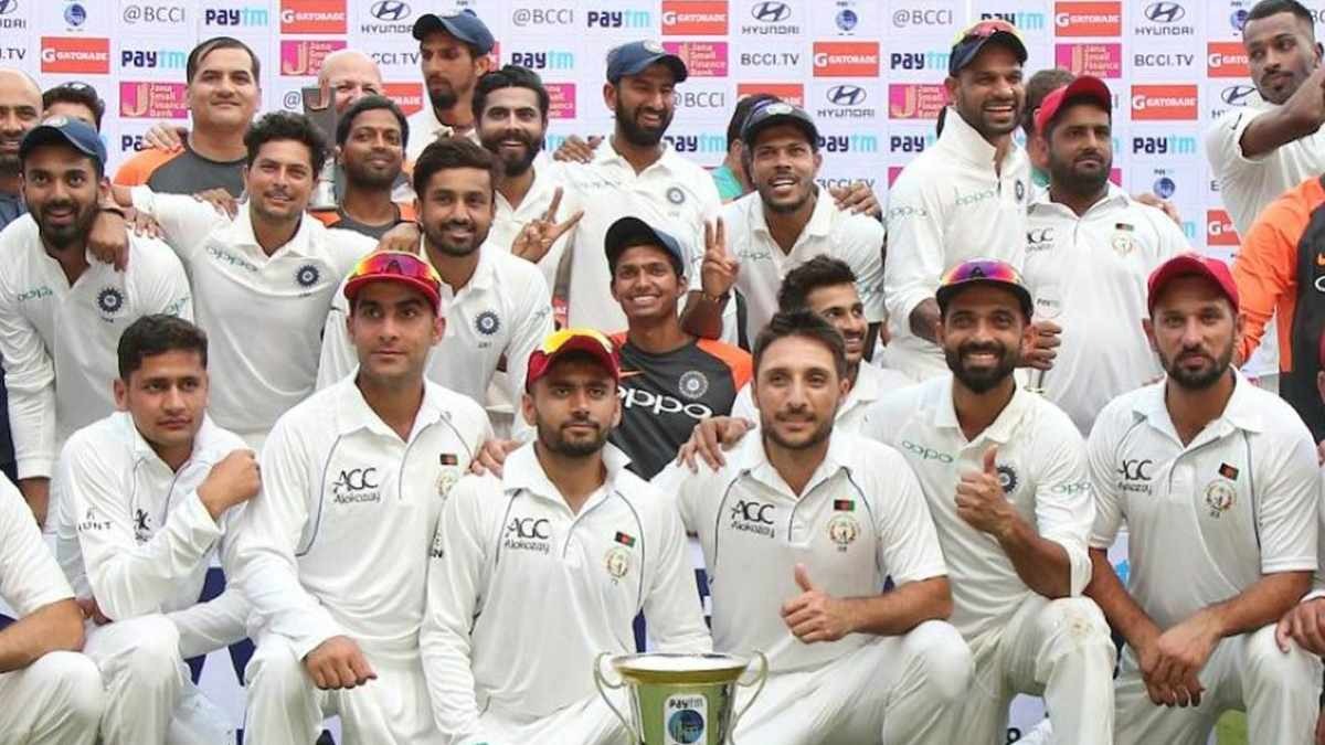 अजिंक्यने दाखवली होती खिलाडूवृत्ती आणि जपली खेळभावना; अफगाणिस्तानचे खेळाडू गेले होते भारावून