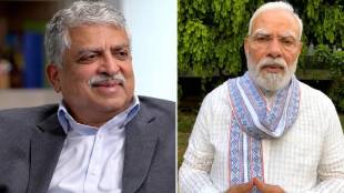 Who Is Nandan Nilekani