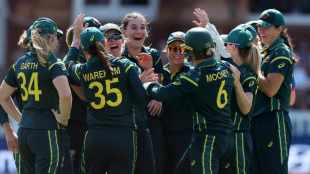 Australia won Womens T20 World cup 2026 beats england by 7 wickets at lords beth mooney phoebe Litchfield