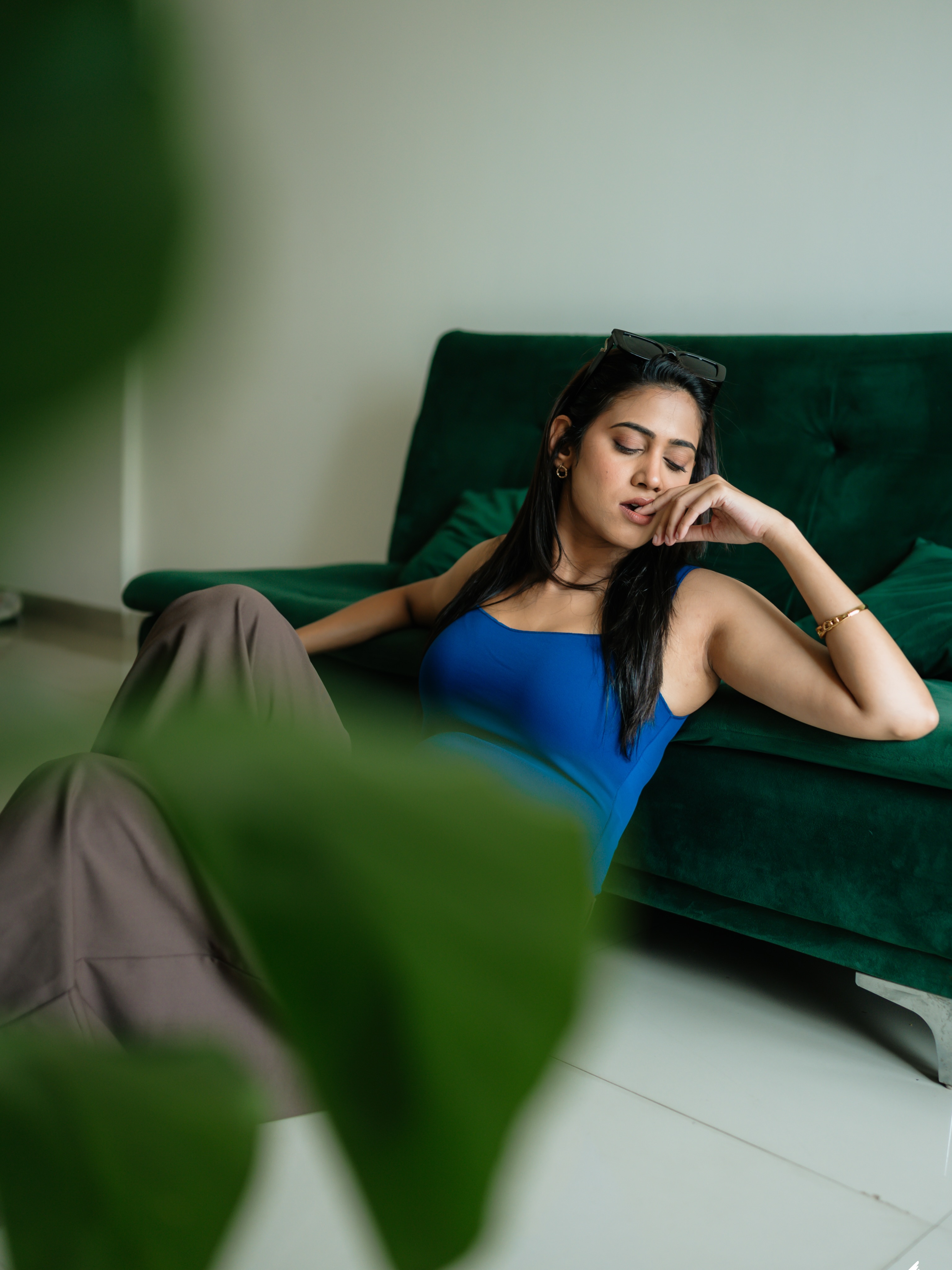 Yogita Chavan Stylish Look Photoshoot
