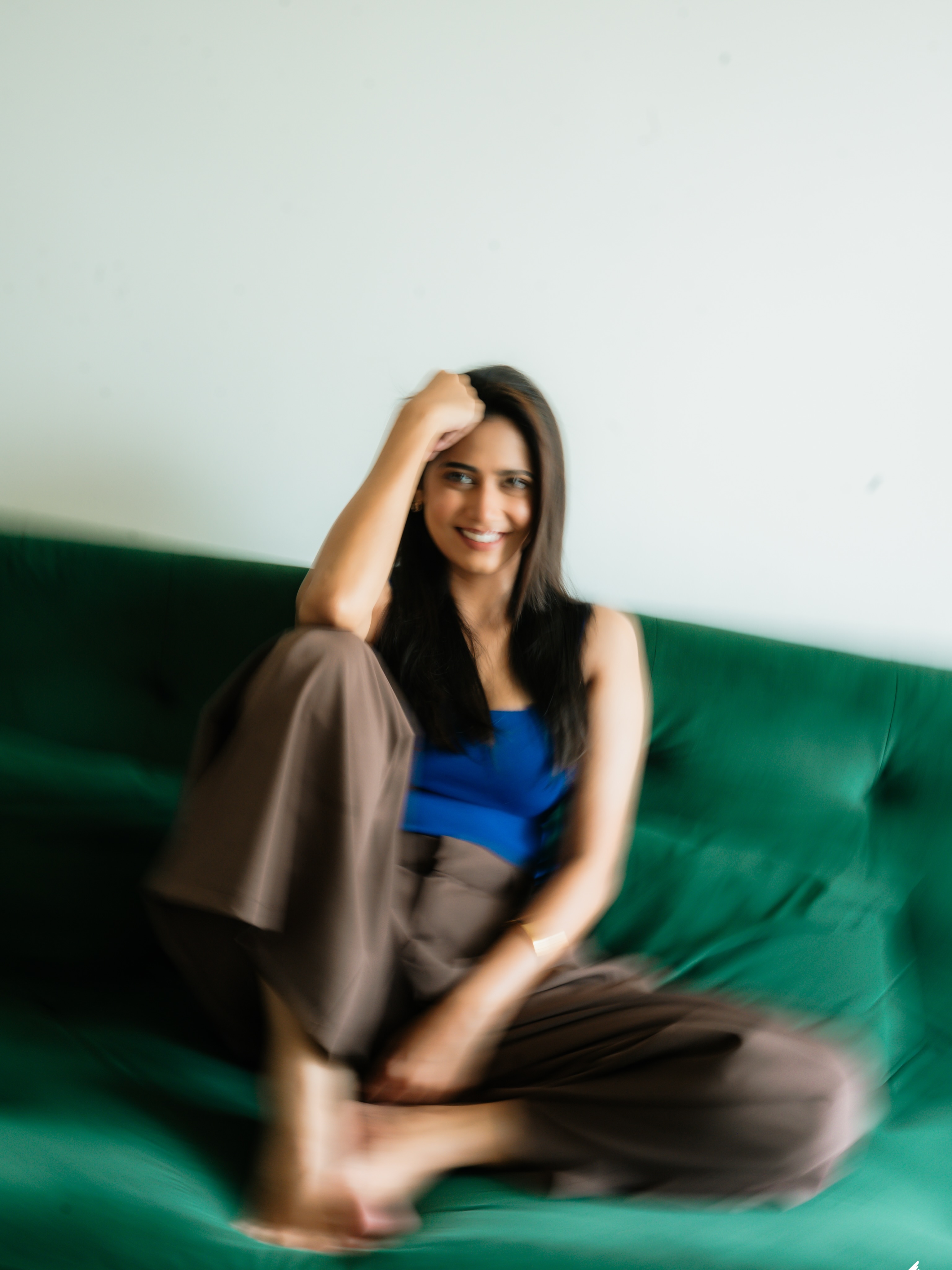 Yogita Chavan Stylish Look Photoshoot