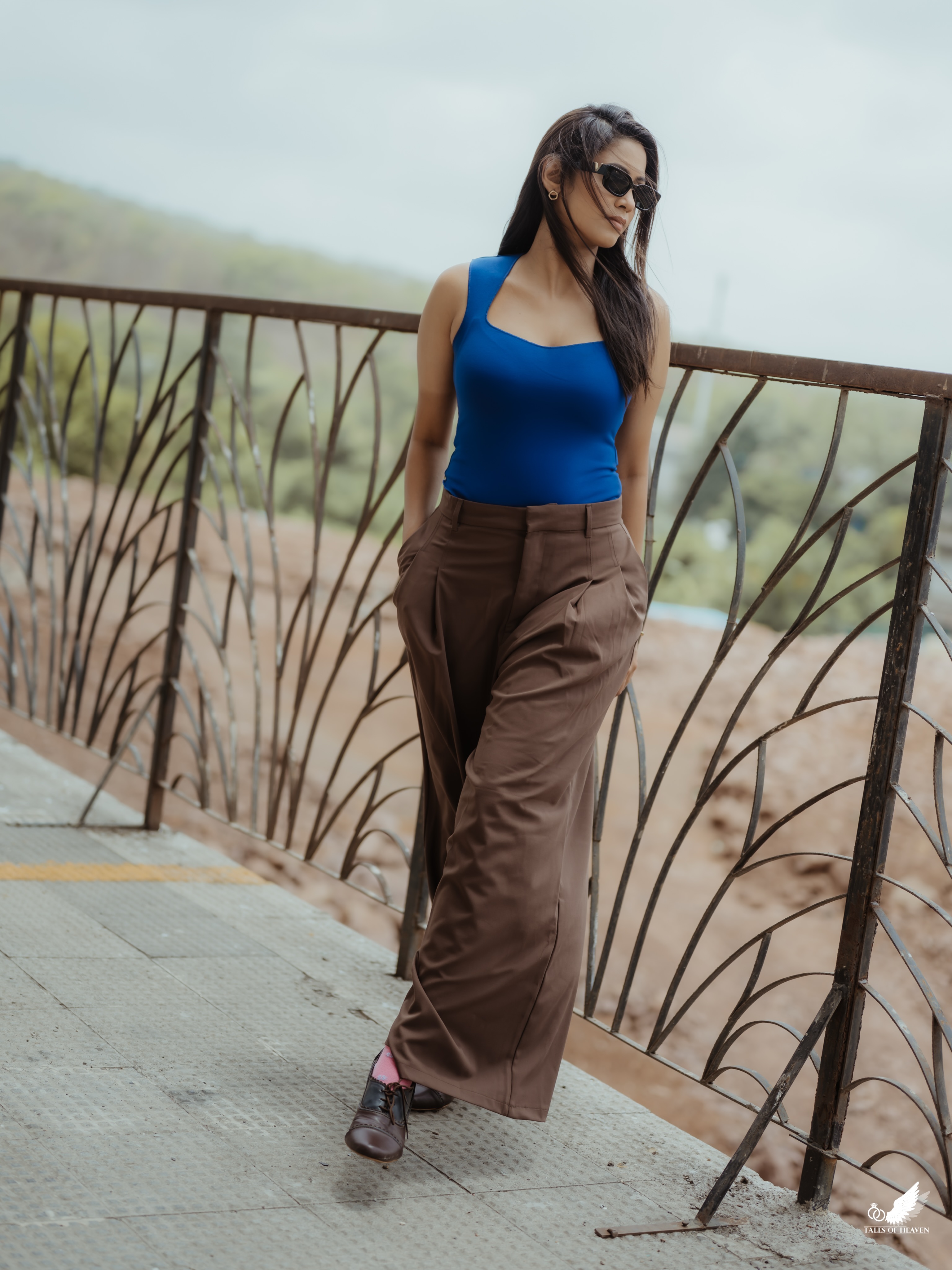 Yogita Chavan Stylish Look Photoshoot