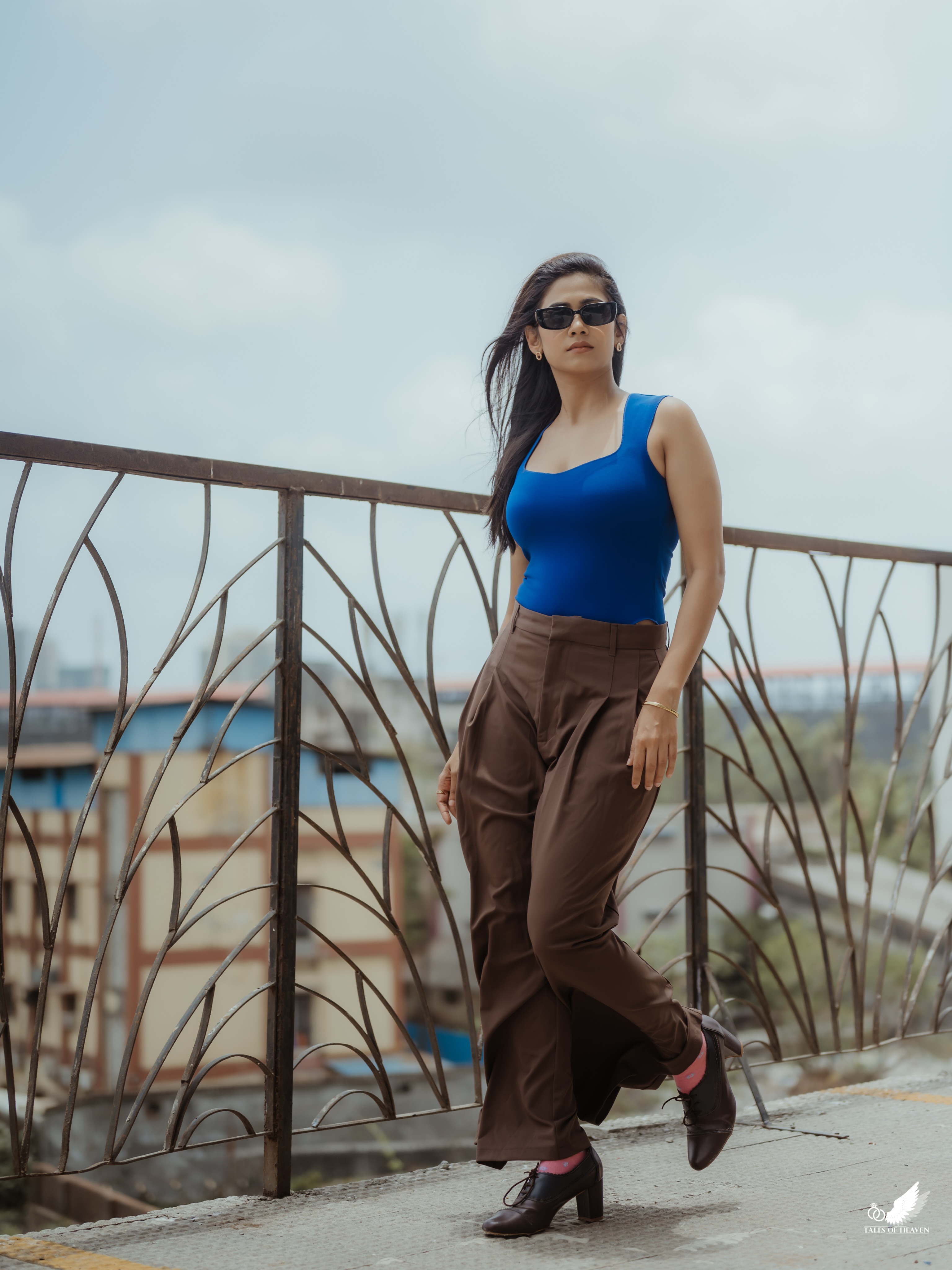 Yogita Chavan Stylish Look Photoshoot
