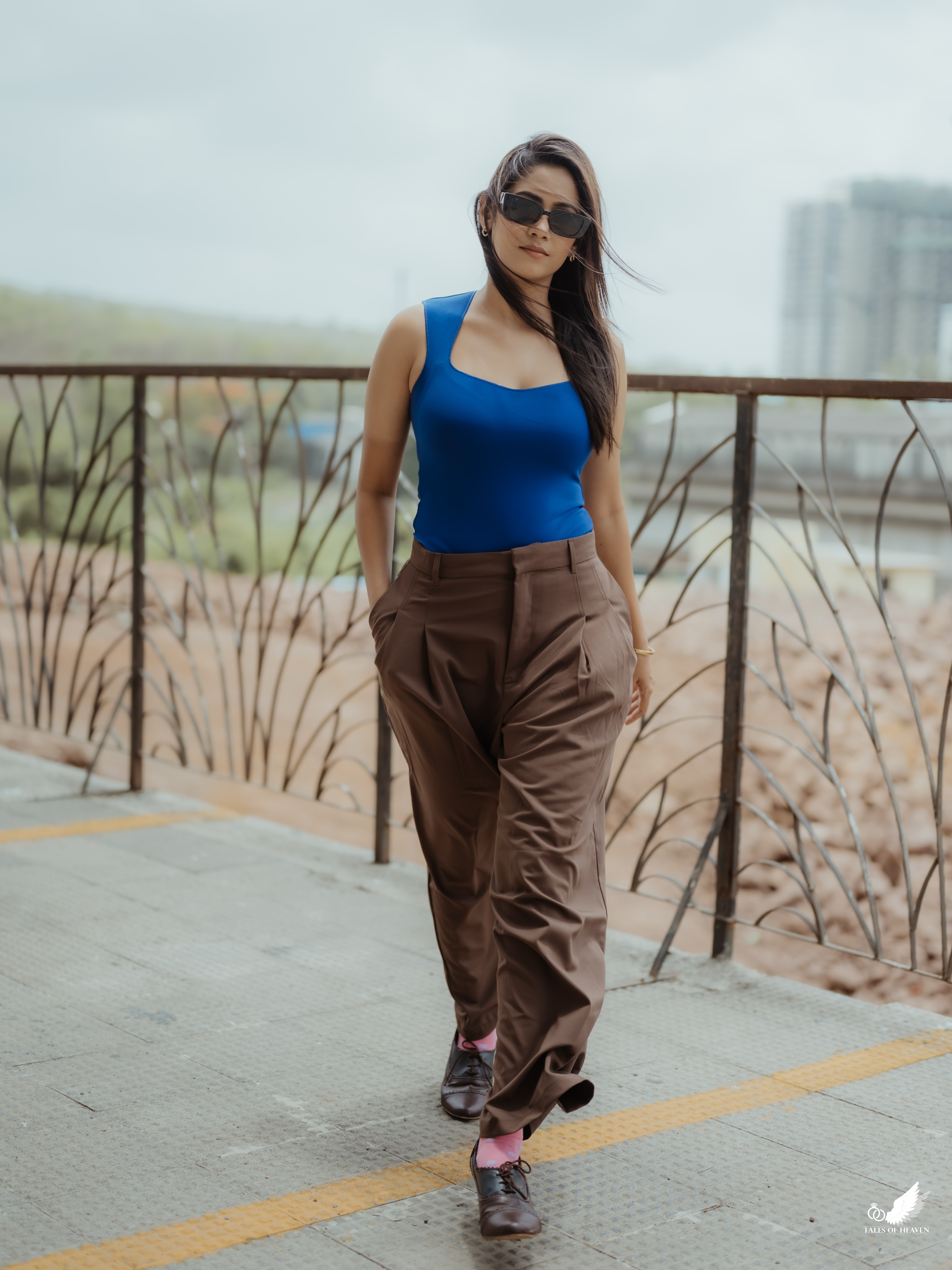 Yogita Chavan Stylish Look Photoshoot