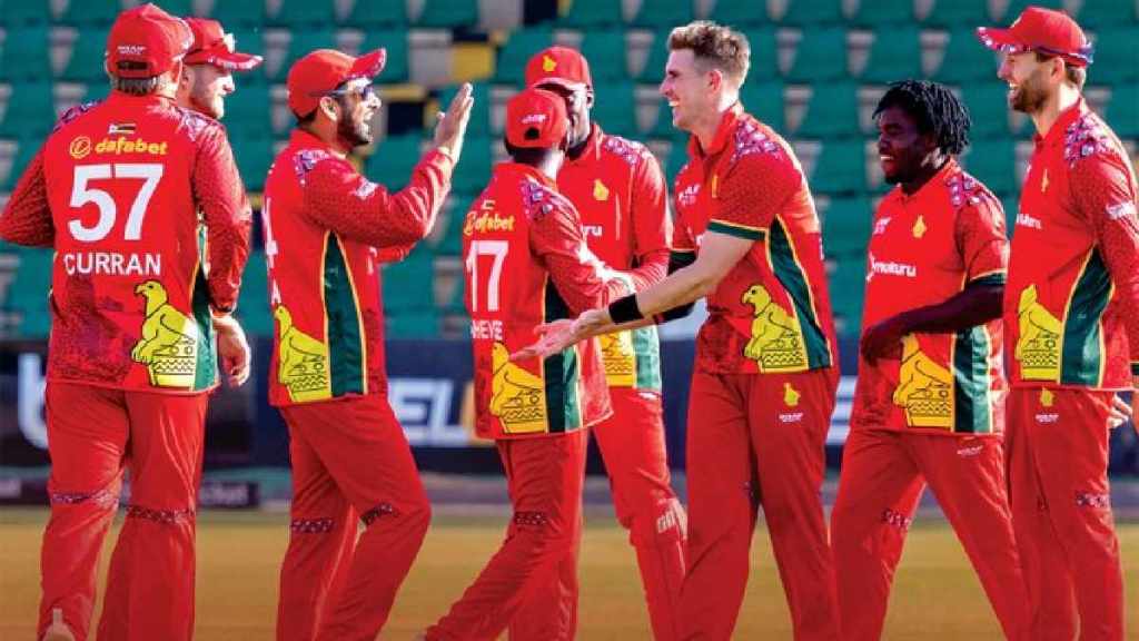 Zimbabwe beat bangladesh by 25 runs in low scoring thriller odi nahid rana richard nagarava brad evans Zimbabwe beat bangladesh by 25 runs in low scoring thriller odi nahid rana richard nagarava brad evans
