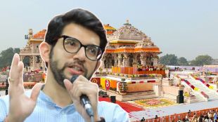 Aaditya Thackeray slams BJP over Ayodhya row | Ram Mandir scam controversy political updates | आदित्य ठाकरे यांचा भाजपावर घणाघात | राम मंदिर घोटाळा प्रकरण शिवसेना आंदोलन