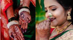 ‘लक्ष्मी निवास’ फेम अभिनेत्री होणार आई; मंगळसूत्रात आहो अन् नथीवर आई शब्दांनी वेधले लक्ष; शेअर केले फोटो
