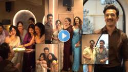 Video : अभिजीत खांडकेकर किती वर्षांचा झाला? Birthday पार्टीला मराठी कलाकारांची मांदियाळी, पत्नीने केलं औक्षण…