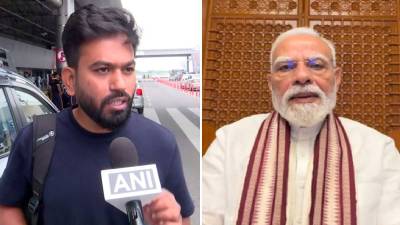 ‘मोदींनी पंतप्रधानांची खुर्ची सोडून इन्फ्लुएन्सर बनावं’, अभिजीत दिपकेंची टीका