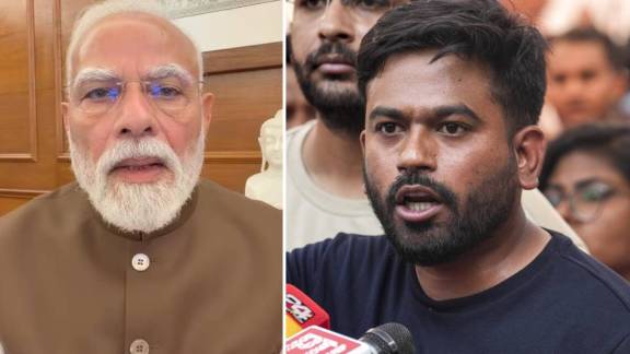 Abhijit Dipke interview on PM Narendra Modi memes action | Abhijit Dipke Cockroach Janata Party Founder