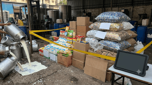 FDA Maharashtra crackdown | Food and Drug Administration gutkha raid | adulterated milk seizure Mumbai | FDA AI grievance portal Maharashtra