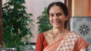 Amchya Ladkya Naik Bai serial actress aishwarya narkar learned cycle