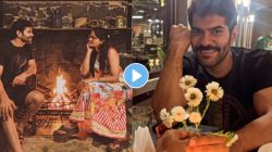 Video: ट्री-हाऊस, शेकोटी अन्…; अक्षया देवधरने शेअर केला पती हार्दिक जोशीसह व्हिडीओ, म्हणाली…