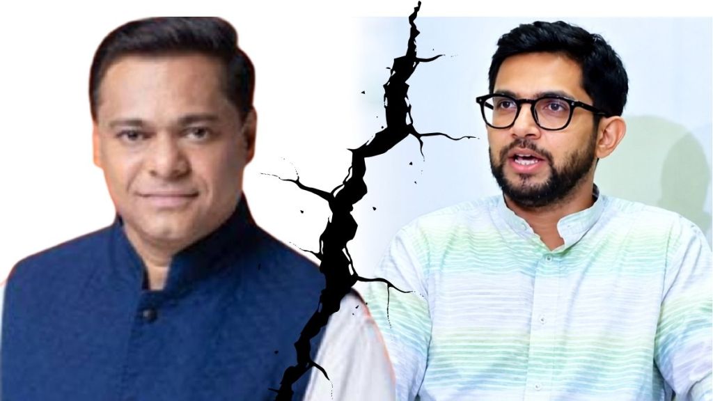 Truly disgraceful that the BJP’s Mumbai unit president- Satam