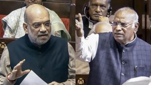 Mallikarjun Kharge Amit Shah Rajya Sabha speech | Delhi protest lathi charge on students Mallikarjun Kharge statement | मल्लिकार्जुन खरगे अमित शाह राज्य सभा दिल्ली आंदोलन | दिल्ली पोलीस लाठीचार्ज मल्लिकार्जुन खरगे अमित शाह