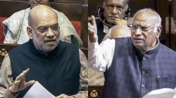 “अमित शाह, तुमचं तोंड कोणी शिवलंय का?” गृहमंत्र्यांच्या मौनावर मल्लिकार्जुन खरगेंचा हल्लाबोल; राज्यसभेत जोरदार गदारोळ!