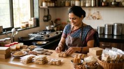 घराच्या किचनमधून आता उद्योजकतेकडे वाटचाल! व्यवसाय सुरू करण्यापासून चालविण्यापर्यंतचे प्रशिक्षण मोफत मिळवा