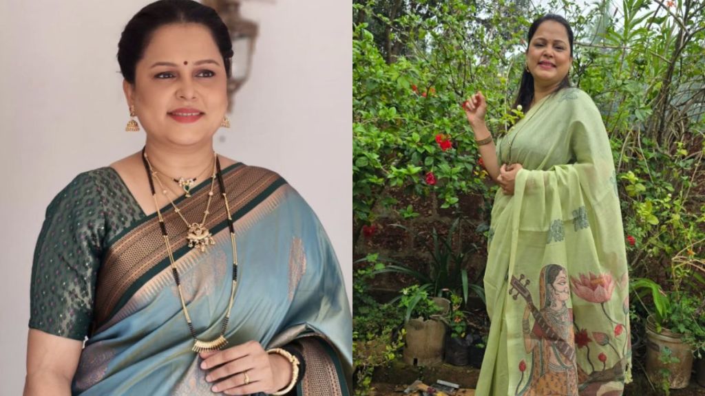 Amruta Raorane talking about weight gain and body shaming Amruta Raorane talking about weight gain and body shaming