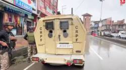 अनंतनागमध्ये पोलिसांच्या गस्ती पथकावर दहशतवाद्यांचा गोळीबार; १ पोलीस जवान शहीद, शोधमोहीम तीव्र