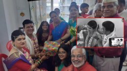 लोकप्रिय मराठी अभिनेत्याने केलं दुसरं लग्न, साधेपणाने पार पडला सोहळा, फोटो आले समोर