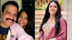 Marathi celebrity couple Ankush Chaudhari and Deepa Parab together in an old sweet memory photo