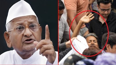‘सहनशक्तीची परीक्षा घेऊ नका’, अण्णा हजारेंचे सोनम वांगचुक यांच्या उपोषणावर मोठं विधान