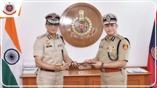 Delhi Police Action