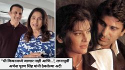 “मी किचनमध्ये जाणार नाही आणि…”, लग्नासाठी मागणी घातल्यानंतर अर्चना पूरण सिंह यांनी ठेवलेल्या २ अटी; म्हणाल्या…