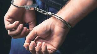 Shashikant Hingonikar arrested in Shalarth scam | Nashik Division teacher recruitment fraud | Dhule Crime Branch operation | Maharashtra Education Department financial scam
