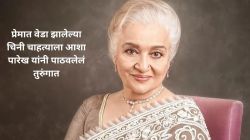 “शेजाऱ्यांना चाकूने धमकावलं…”, आशा पारेख यांनी सांगितलेला प्रेमात वेडा झालेल्या चिनी चाहत्याचा धक्कादायक किस्सा; लग्नाची मागणी…