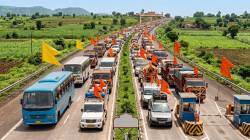 आषाढी वारीसाठी पंढरपूरला जाणाऱ्या वारकऱ्यांच्या वाहनांना टोलमाफी; ६ ते २९ जुलैदरम्यान सवलत