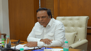 Ashish Shelar Ganeshotsav state festival action plan | Ashish Shelar directives on Maharashtra Ganeshotsav news | Ganeshotsav state festival decision Maharashtra | Mumbai Ganeshotsav planning Sahyadri Guest House meeting
