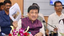 नांदेड-पुणे एक्स्प्रेस हडपसरऐवजी मुख्य स्थानकापर्यंत न्या; ‘वंदे भारत स्लिपर’ मराठवाड्यातून चालवा: खा. अशोक चव्हाण