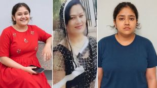 Ayushi Sharma Jaipur Case murder investigation details | सरकारी नोकरीसाठी आईची हत्या करणाऱ्या आयुषी शर्माला अटक | Jaipur crime news Ayushi Sharma case update | जयपूरमधील आयुषी शर्मा खून प्रकरण तपास
