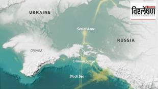 Ukraine attacks Russian ships in the Sea of Azov using a Strait of Hormuz-style maritime strategy