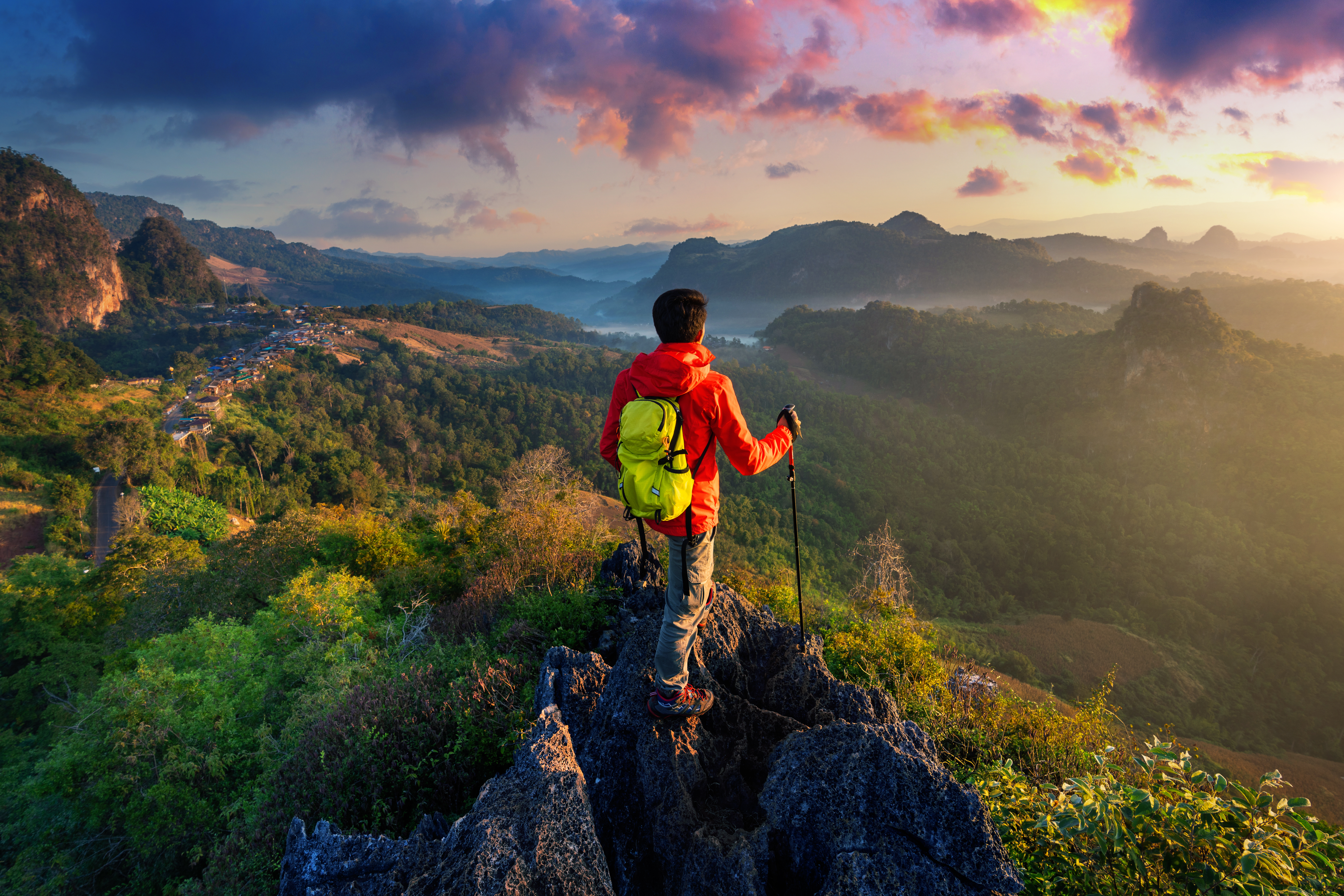 Best monsoon treks near Mumbai