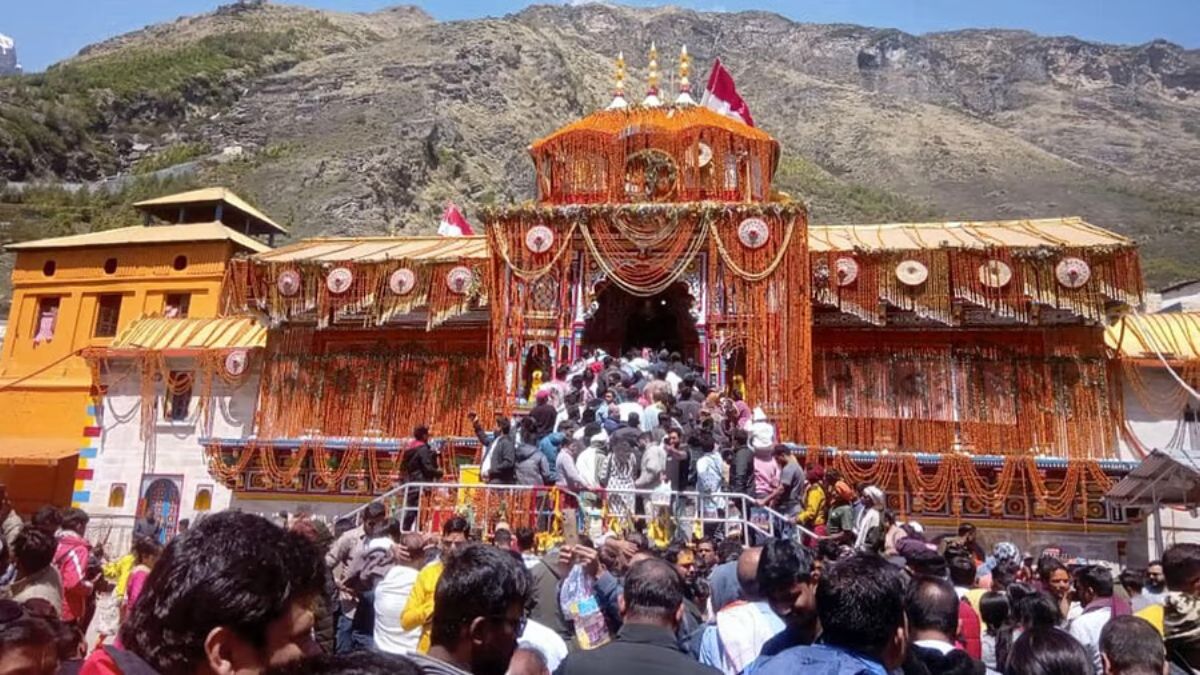 अयोध्येनंतर आता बद्रीनाथ धाम चर्चेत; देणगी चोरीच्या आरोपांनंतर चौकशीचे आदेश