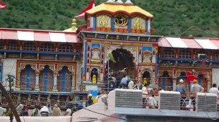 Badrinath Temple Scam