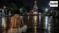 बांगलादेशात हिंदू पुजाऱ्याला विवस्त्र करून मारहाण; खंडणी वसूल केल्यावर रस्त्यावर फेकले, प्रकरण काय?