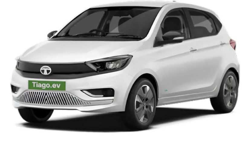 Tata Tiago EV