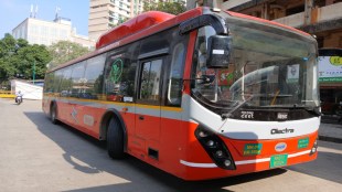 Mumbai BEST Bus 100 Years