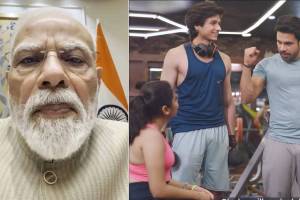 bjp-gen-z-ad-dharmendra-pradhan-resignation-jantar-mantar