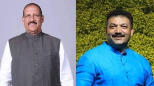 Vijaykumar Gavit fake letterhead case | Shirish Chaudhari Nandurbar Police FIR | Maharashtra BJP Shiv Sena dispute | Nandurbar political crime news