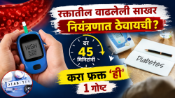 रक्तातील वाढलेली साखर नियंत्रणात ठेवायची? दर ४५ मिनिटांनी करा फक्त ‘ही’ १ गोष्ट; डायबिटीज रुग्णांनी एकदा वाचाच…