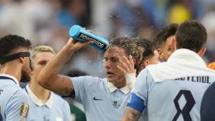 hydration breaks