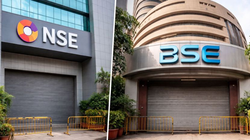 BSE and NSE Difference 