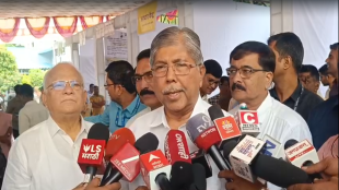 Chandrakant Patil Sangli Press Conference | NEET UG Paper Leak Protest Delhi | Chandrakant Patil Statement on NEET Controversy | Flood Management Maharashtra Karnataka Sangli