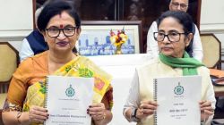 महिन्याभरापूर्वी अध्यक्ष केलेल्या नेत्यानेही ममता बॅनर्जींची साथ सोडली; चंद्रिमा भट्टाचार्य यांच्या बंडखोरीची चर्चा