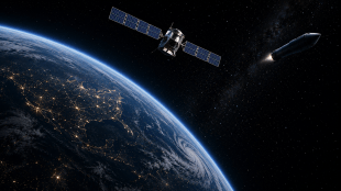 Elon Musk SpaceX cosmic capitalism editorial | Space colonization global laws regulation update | Space debris military threats orbit satellite | International space treaty United Nations outer space