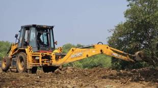 Chena Mangrove Encroachment demolition site Thane Ghodbunder | Urban Development Minister Eknath Shinde stay order on demolition